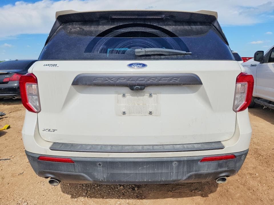 2021 FORD EXPLORER XLT 6