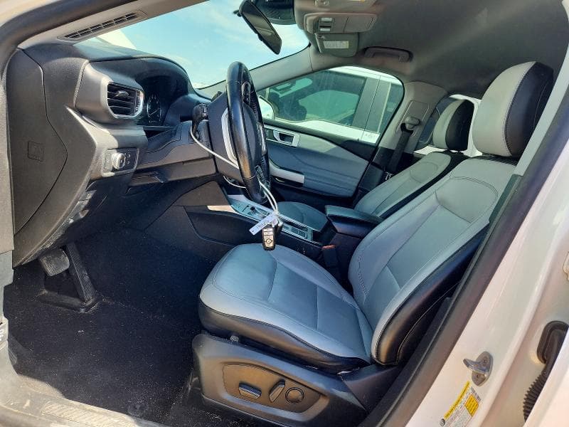 2021 FORD EXPLORER XLT 7