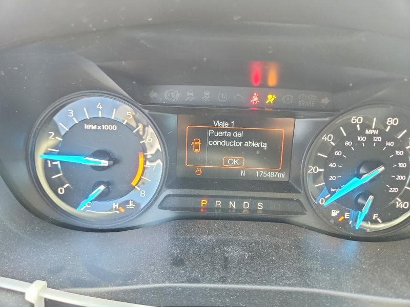2018 FORD EXPLORER 9