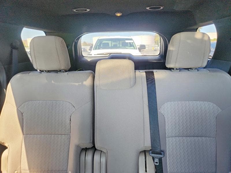 2018 FORD EXPLORER 10
