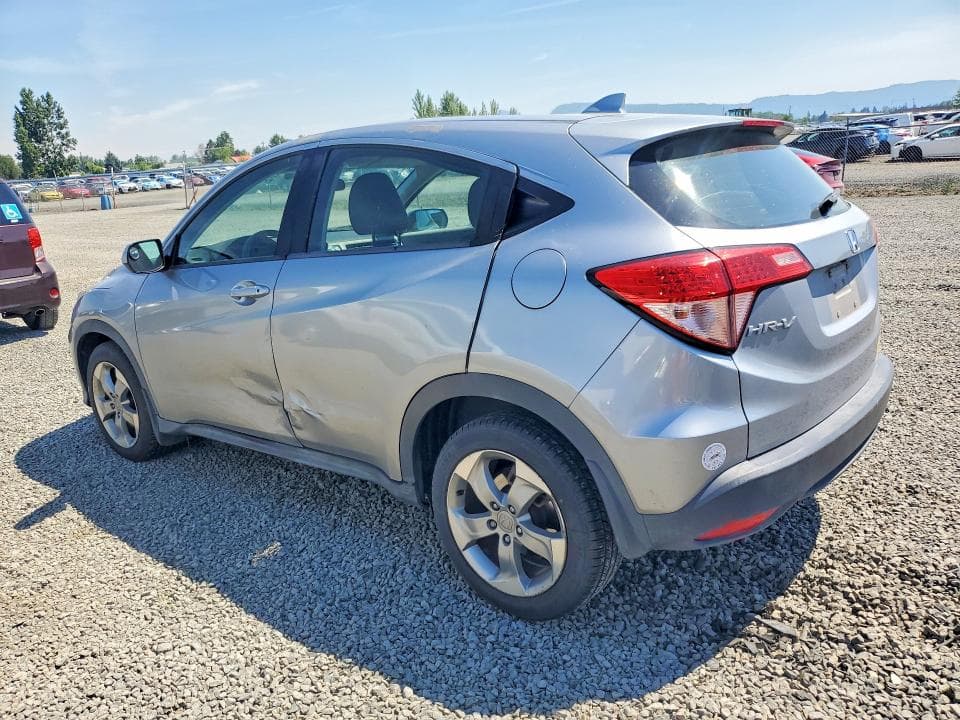 2017 HONDA HR-V LX 2