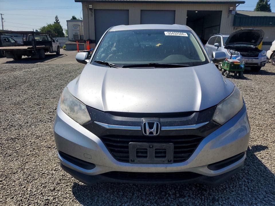 2017 HONDA HR-V LX 5