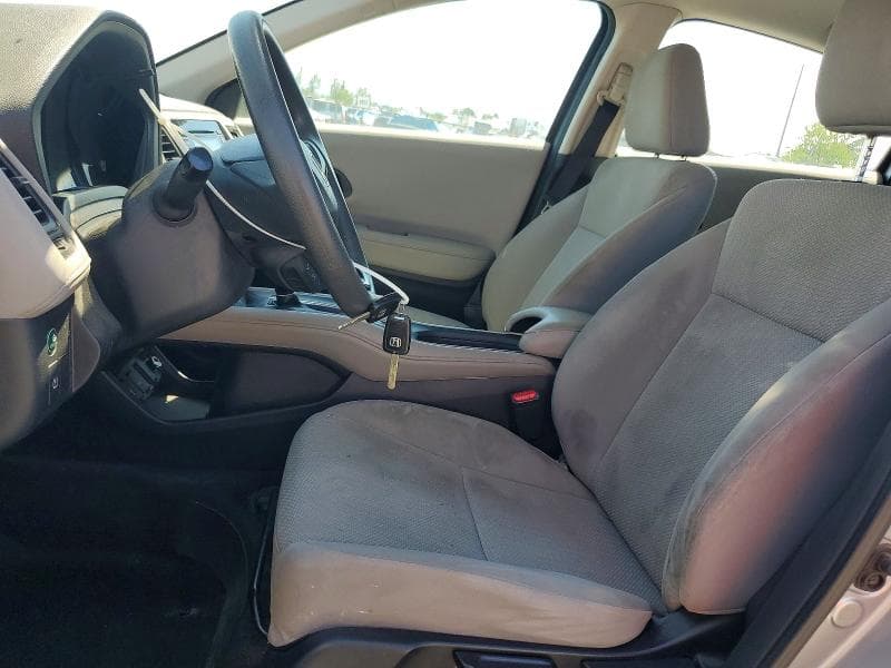 2017 HONDA HR-V LX 7