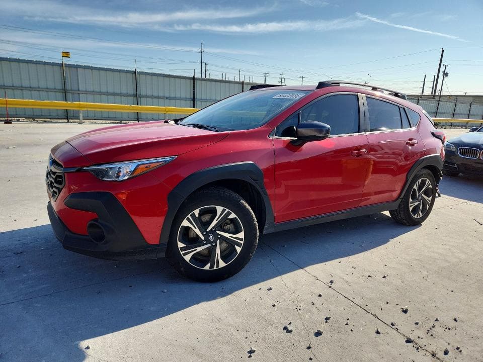 2024 SUBARU CROSSTREK PREMIUM - 1