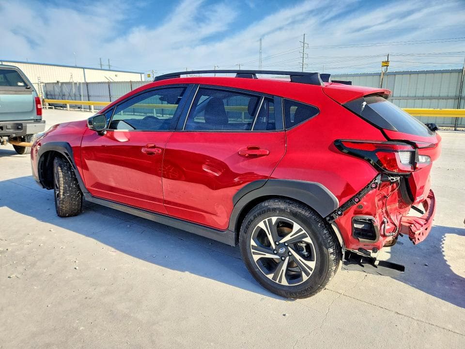 2024 SUBARU CROSSTREK PREMIUM 2