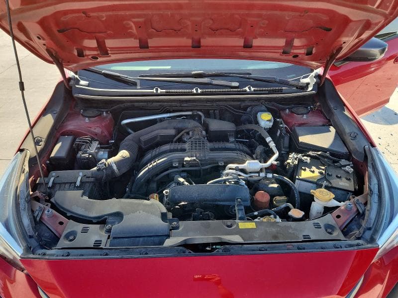 2024 SUBARU CROSSTREK PREMIUM 11