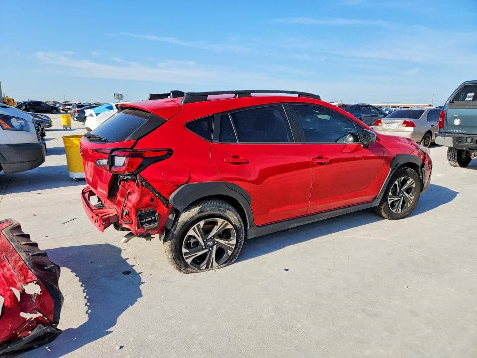 2024 SUBARU CROSSTREK PREMIUM 3