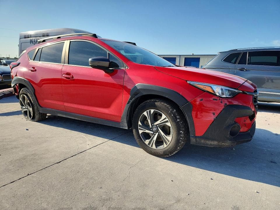 2024 SUBARU CROSSTREK PREMIUM 4