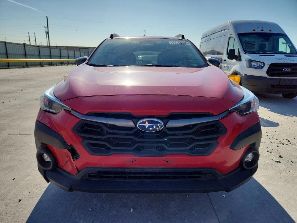 2024 SUBARU CROSSTREK PREMIUM 5