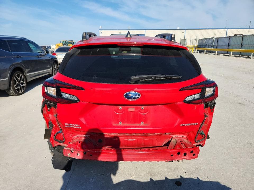 2024 SUBARU CROSSTREK PREMIUM 6