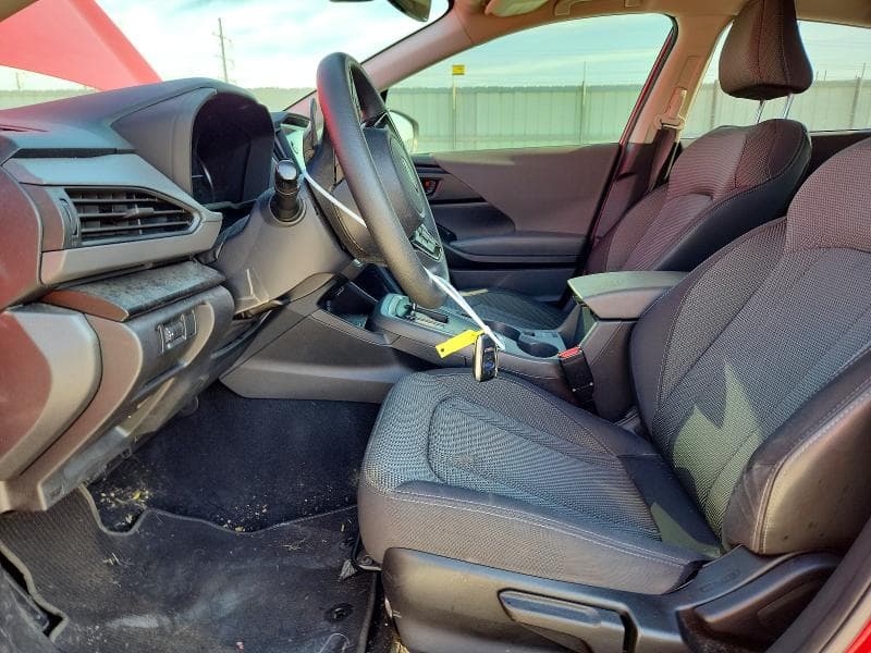 2024 SUBARU CROSSTREK PREMIUM 7