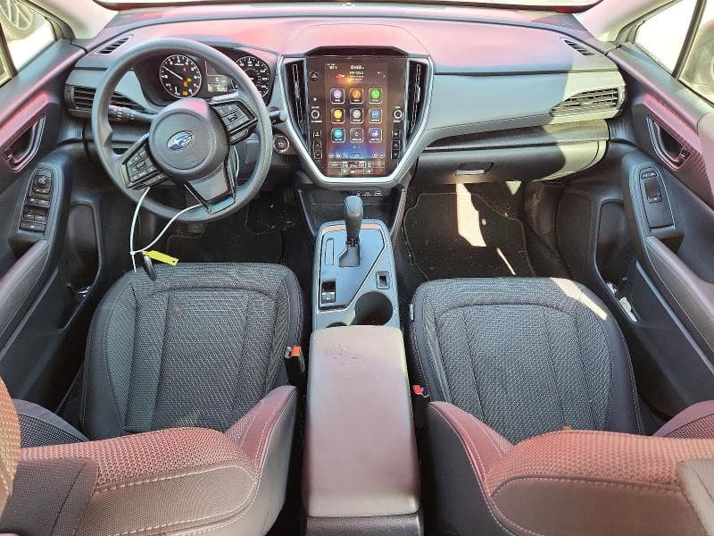 2024 SUBARU CROSSTREK PREMIUM 8
