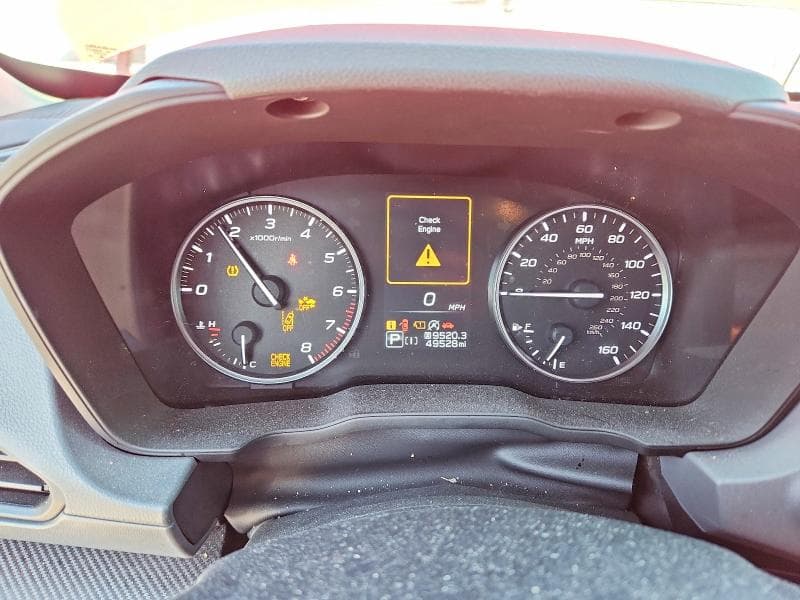 2024 SUBARU CROSSTREK PREMIUM 9
