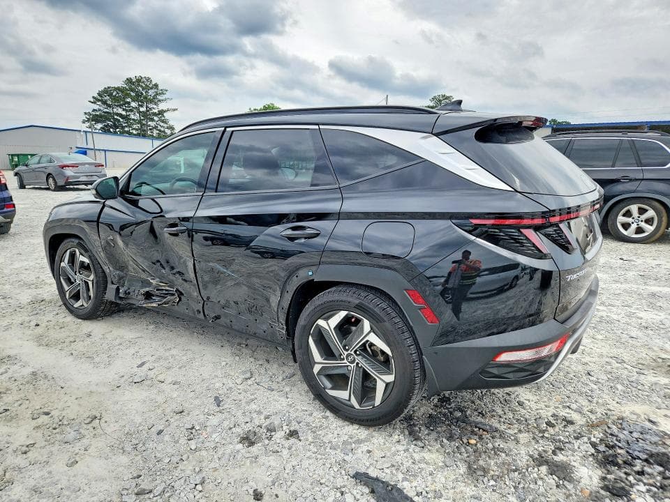 2024 HYUNDAI TUCSON LIMITED 2
