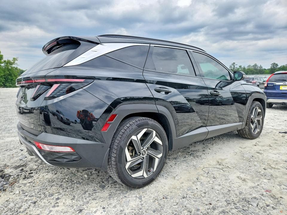 2024 HYUNDAI TUCSON LIMITED 3