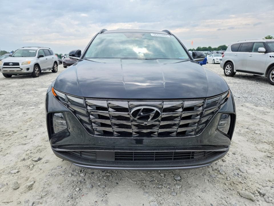 2024 HYUNDAI TUCSON LIMITED 5