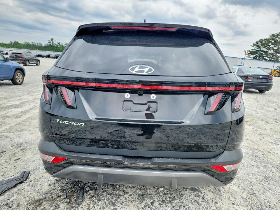 2024 HYUNDAI TUCSON LIMITED 6