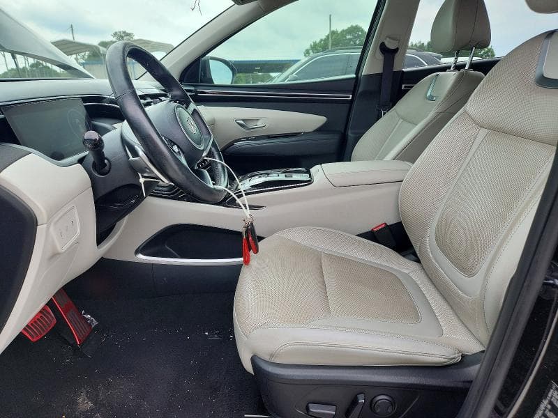 2024 HYUNDAI TUCSON LIMITED 7