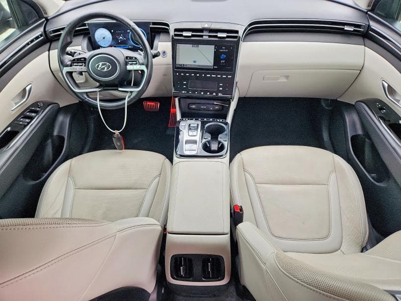2024 HYUNDAI TUCSON LIMITED 8
