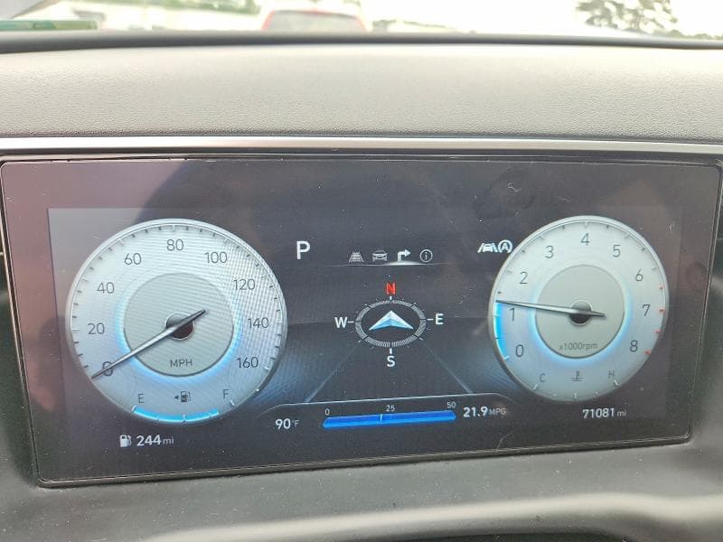 2024 HYUNDAI TUCSON LIMITED 9
