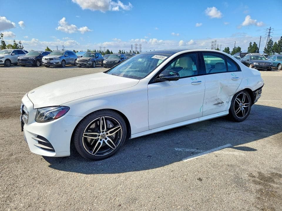 2020 MERCEDES-BENZ E 350 - 1