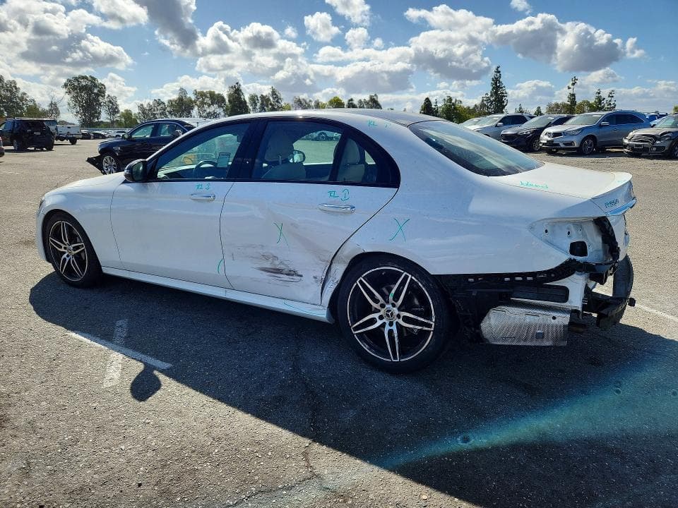 2020 MERCEDES-BENZ E 350 2