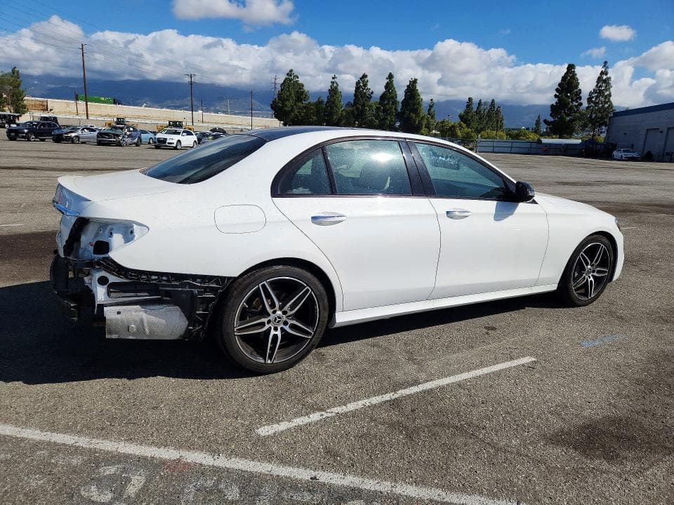 2020 MERCEDES-BENZ E 350 3