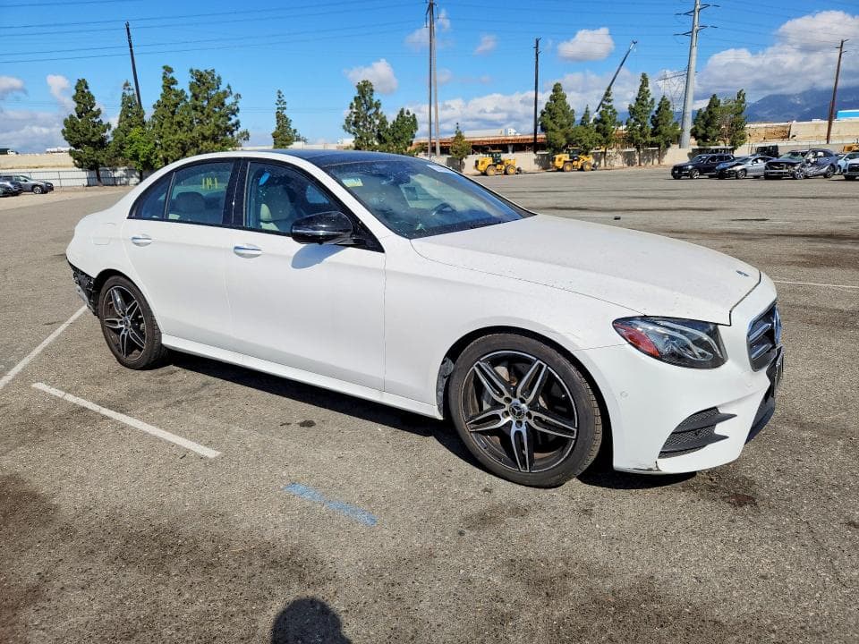 2020 MERCEDES-BENZ E 350 4