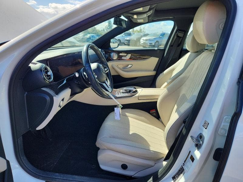 2020 MERCEDES-BENZ E 350 7