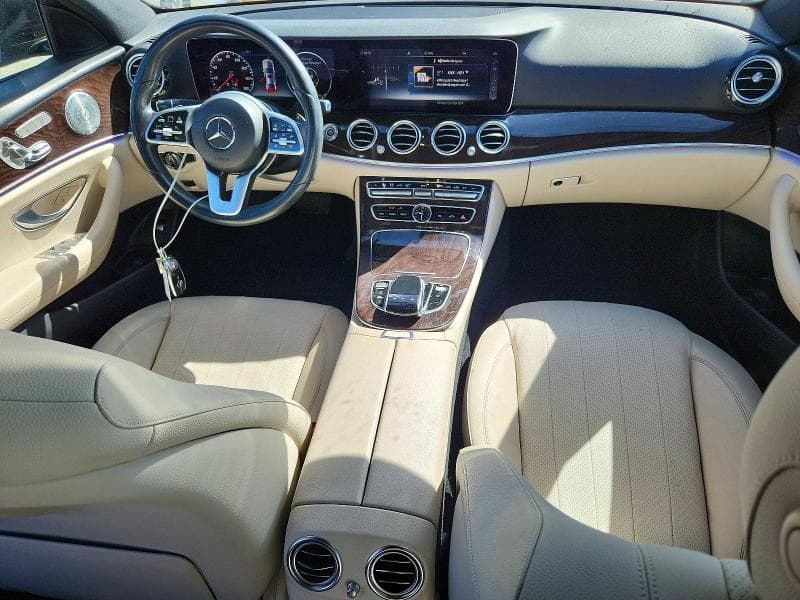 2020 MERCEDES-BENZ E 350 8