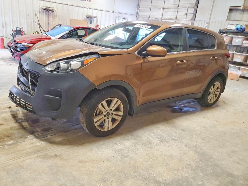 2019 KIA SPORTAGE LX - 1