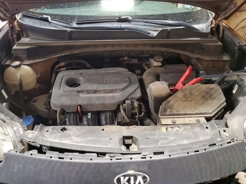 2019 KIA SPORTAGE LX 12