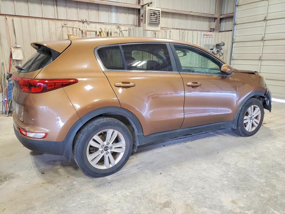 2019 KIA SPORTAGE LX 3