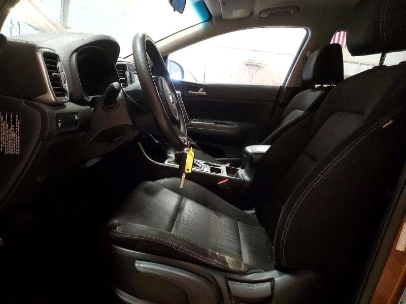 2019 KIA SPORTAGE LX 7