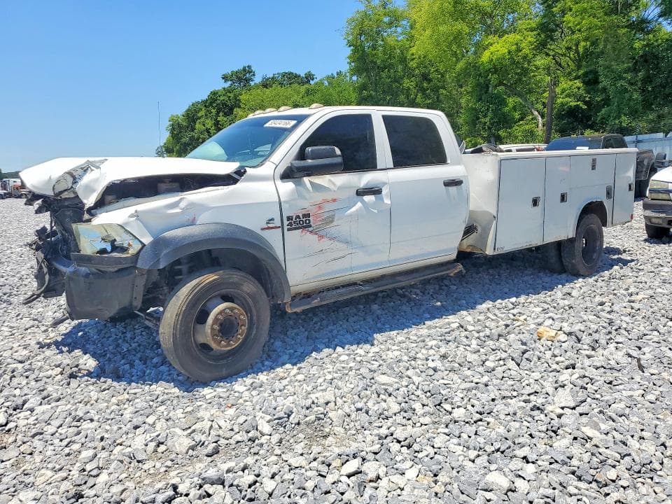 2018 RAM 4500 1