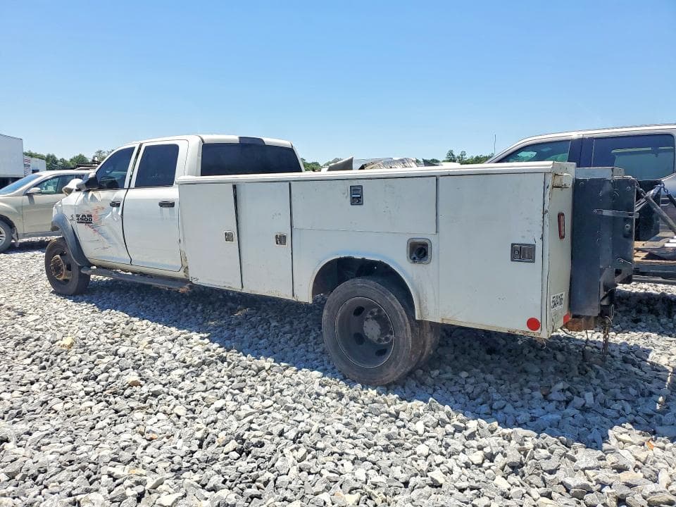 2018 RAM 4500 2