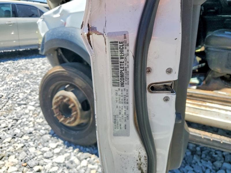 2018 RAM 4500 12