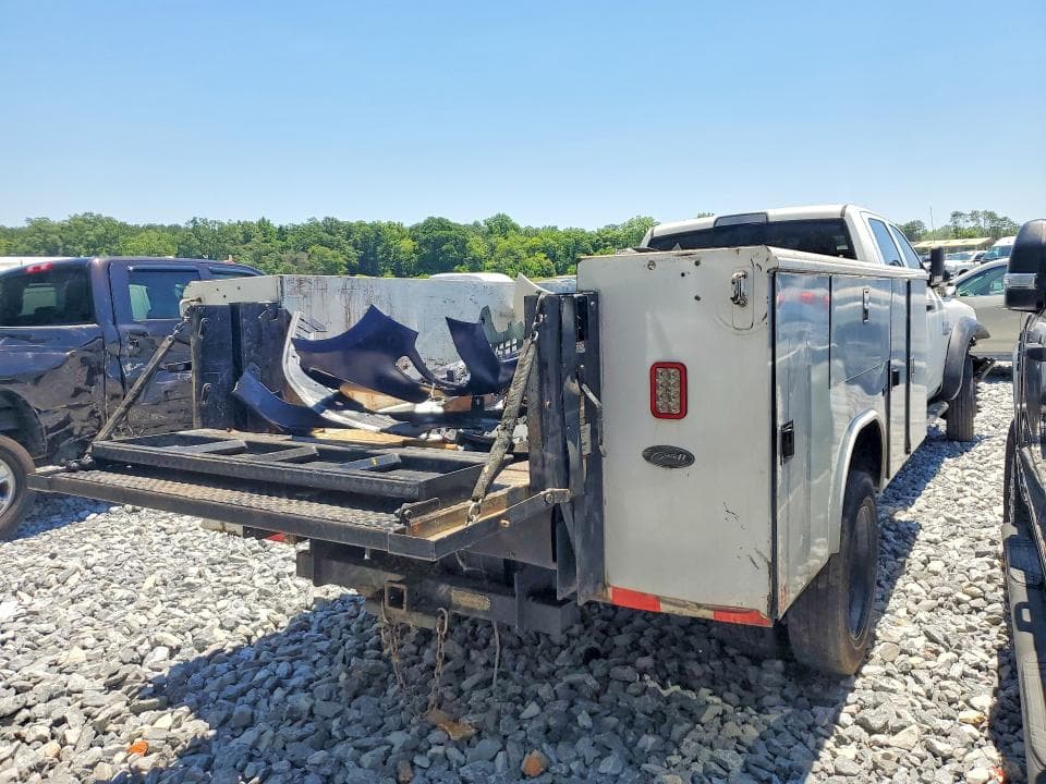 2018 RAM 4500 3