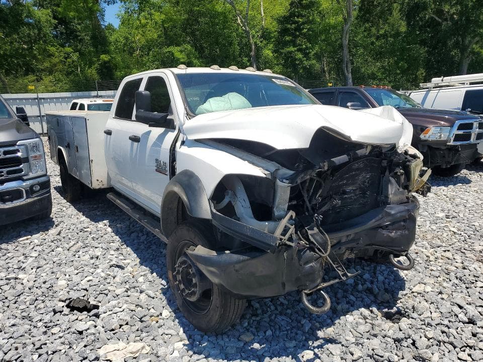 2018 RAM 4500 4