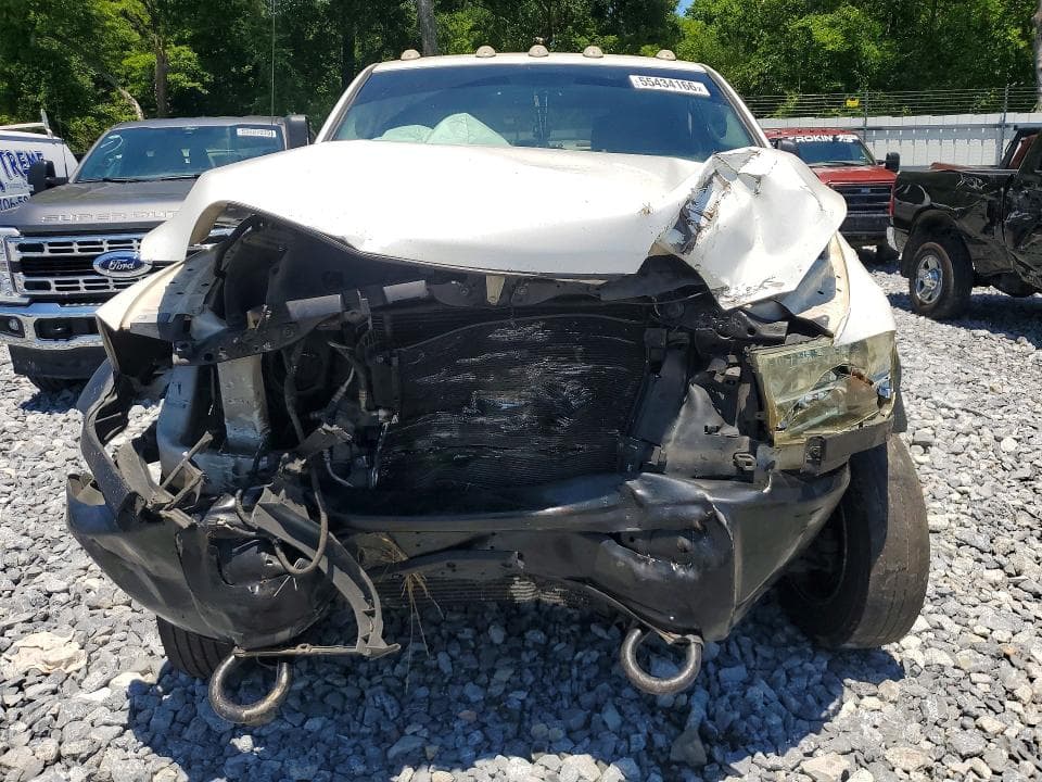 2018 RAM 4500 5