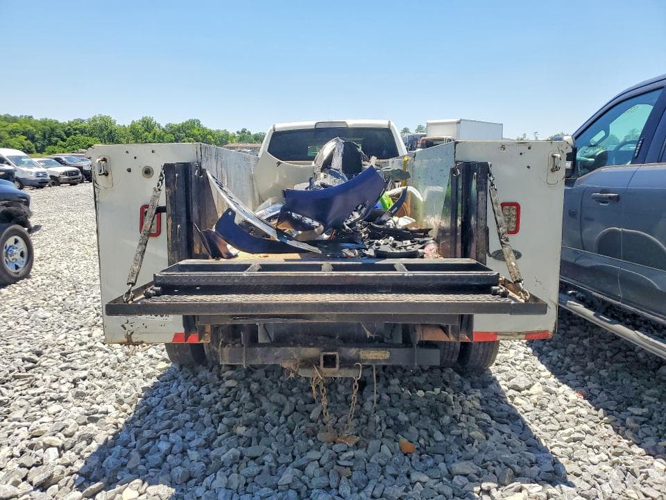 2018 RAM 4500 6