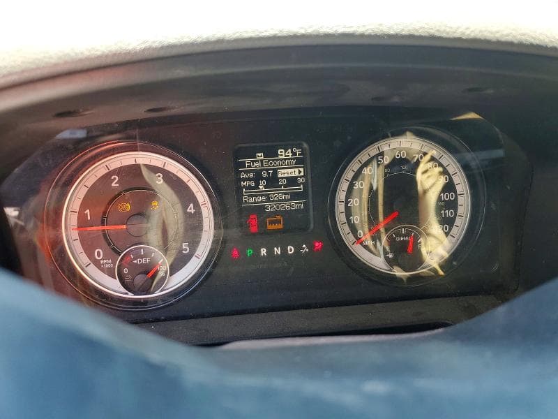2018 RAM 4500 9