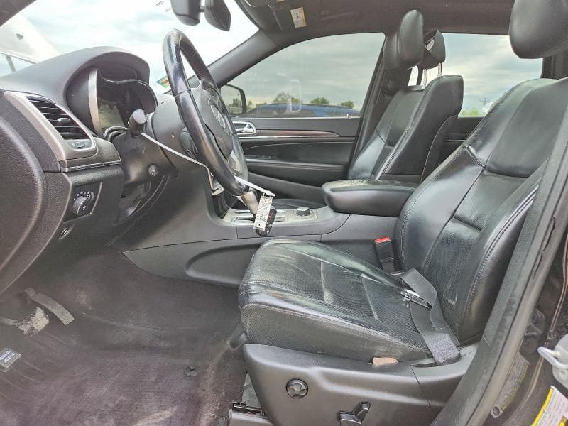 2018 JEEP GRAND CHEROKEE LIMITED 7