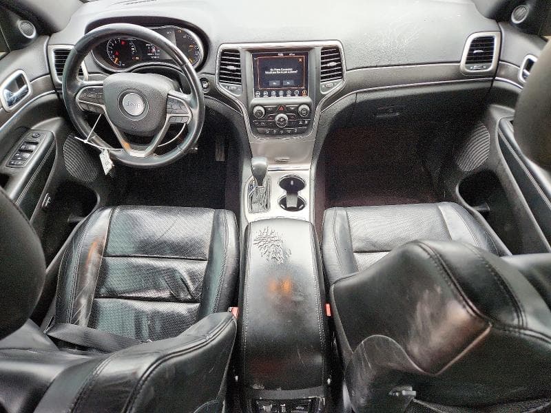 2018 JEEP GRAND CHEROKEE LIMITED 8