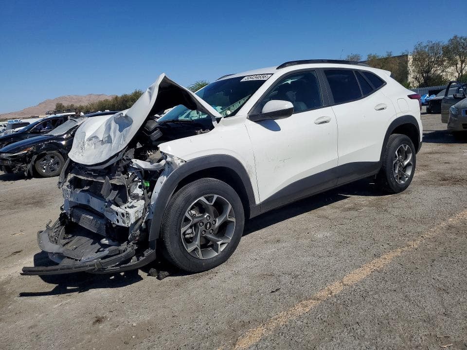 2025 CHEVROLET TRAX 1LT - 1