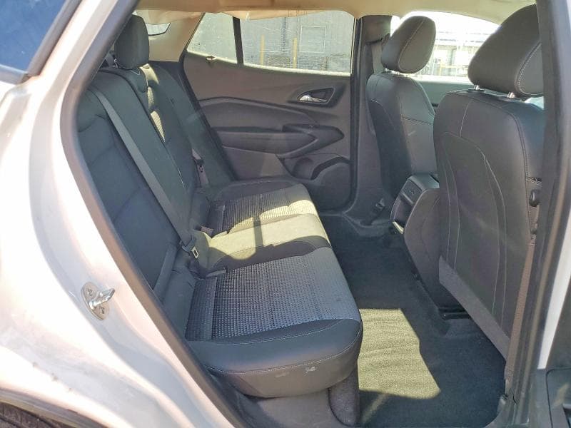 2025 CHEVROLET TRAX 1LT 11