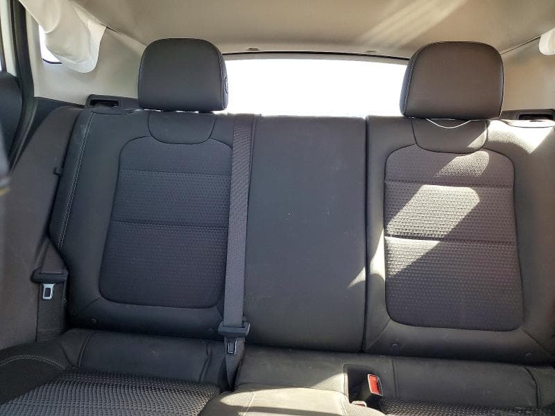 2025 CHEVROLET TRAX 1LT 10