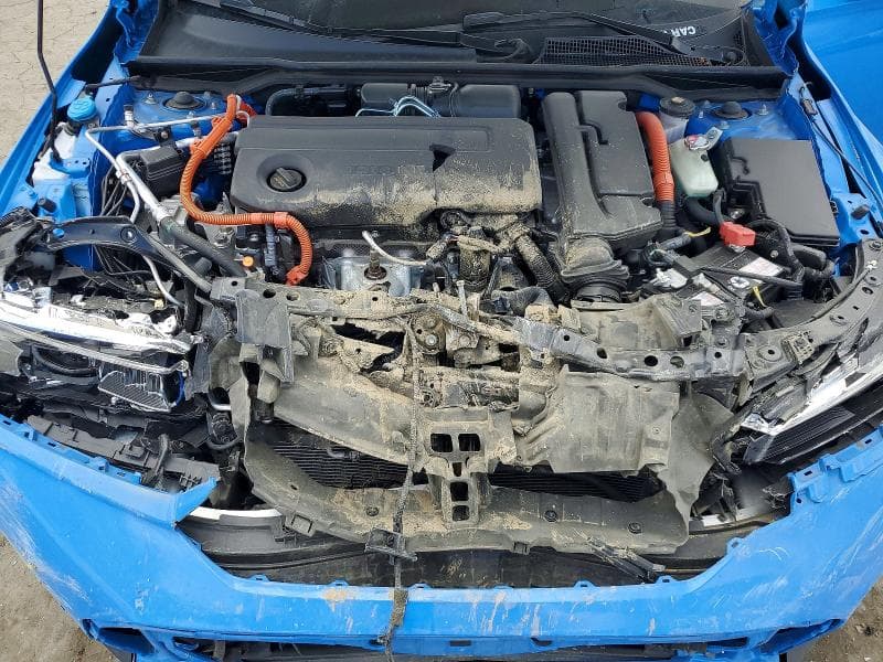 2025 HONDA CIVIC SPORT TOURING 11