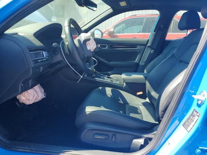 2025 HONDA CIVIC SPORT TOURING 7