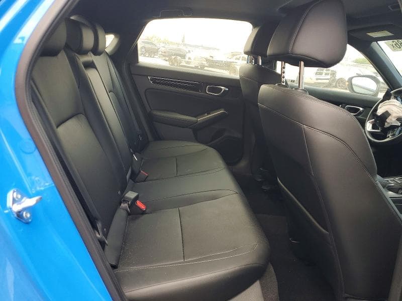 2025 HONDA CIVIC SPORT TOURING 10